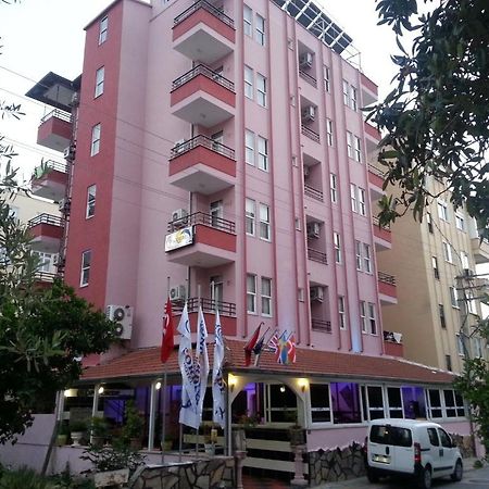 Concorde Hotel Alanya Exterior foto