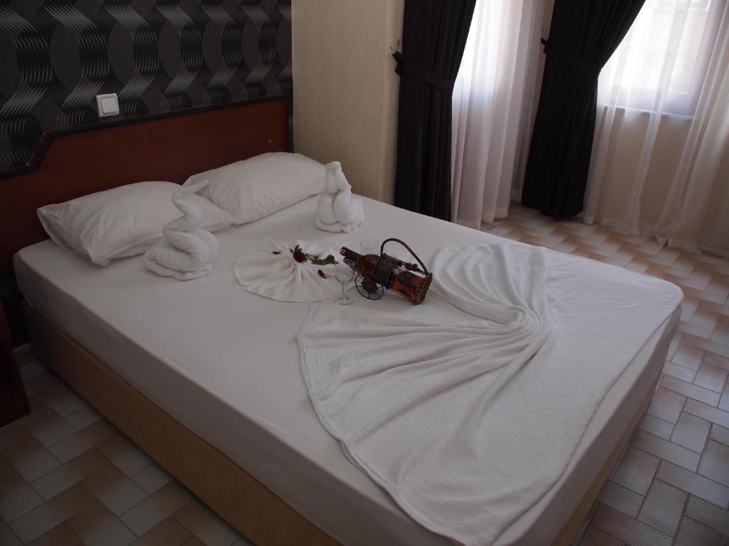 Concorde Hotel Alanya Habitación foto
