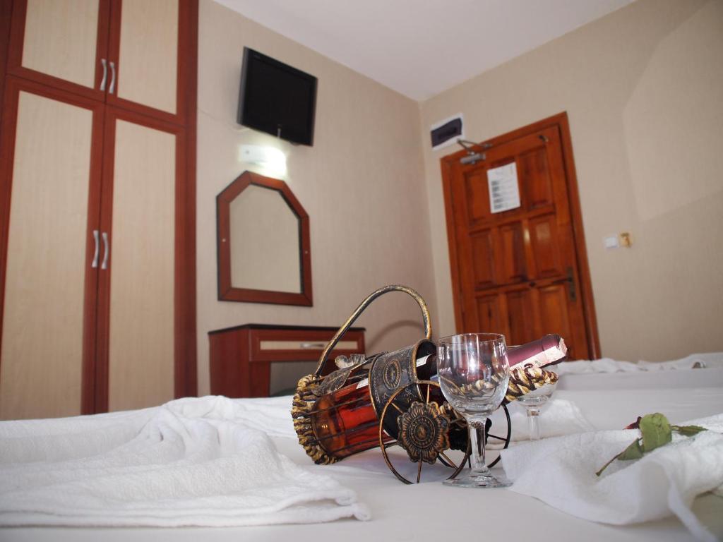 Concorde Hotel Alanya Habitación foto