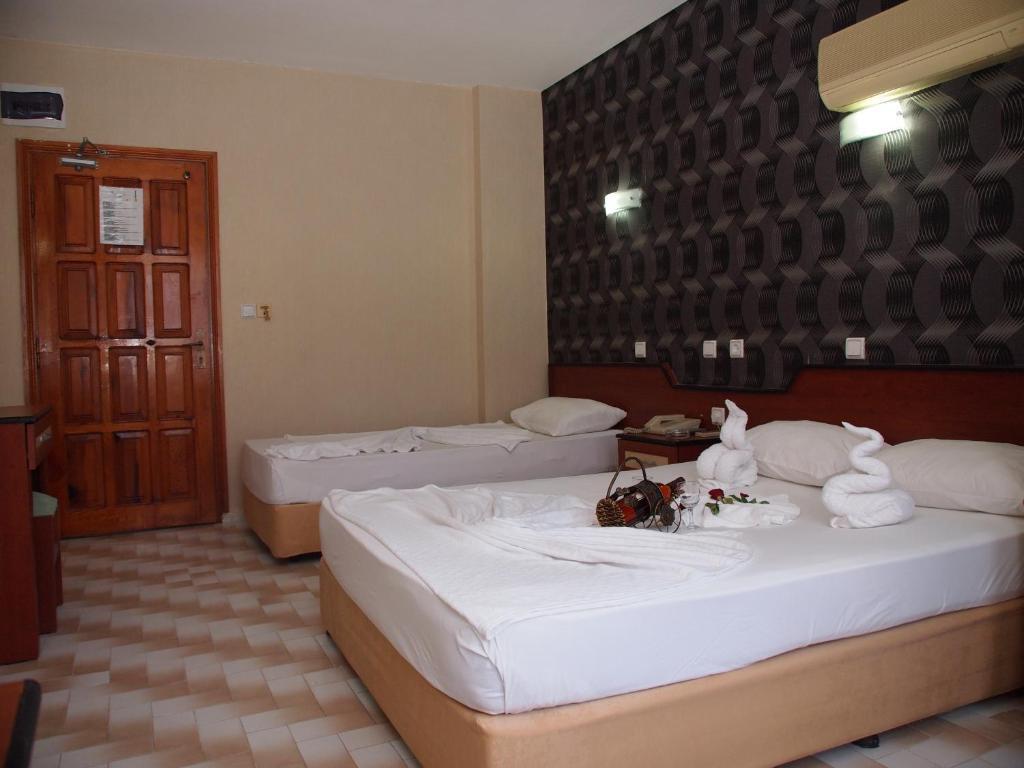 Concorde Hotel Alanya Habitación foto