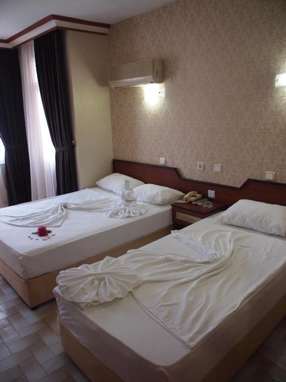 Concorde Hotel Alanya Habitación foto