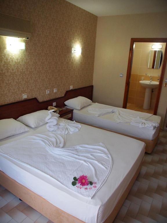 Concorde Hotel Alanya Habitación foto