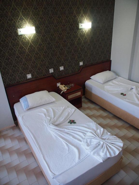 Concorde Hotel Alanya Habitación foto