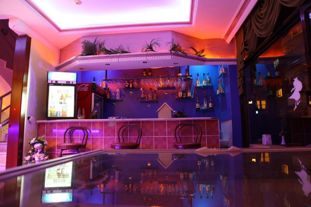 Concorde Hotel Alanya Exterior foto