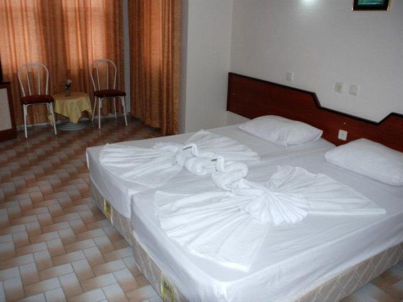 Concorde Hotel Alanya Exterior foto