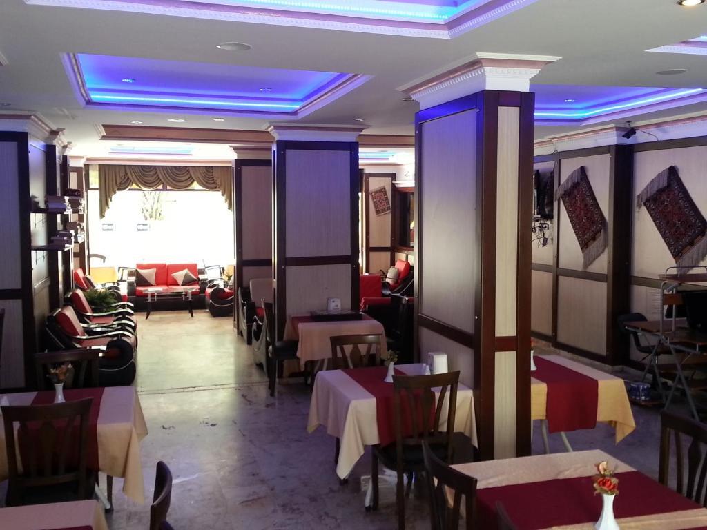 Concorde Hotel Alanya Exterior foto