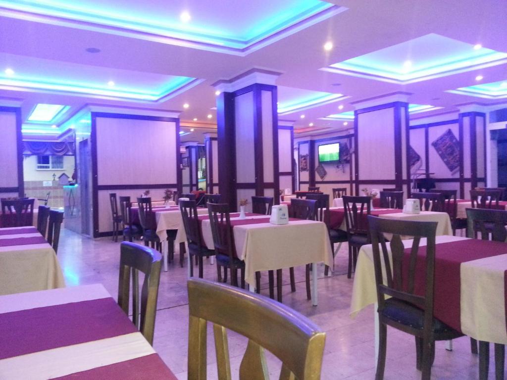 Concorde Hotel Alanya Exterior foto